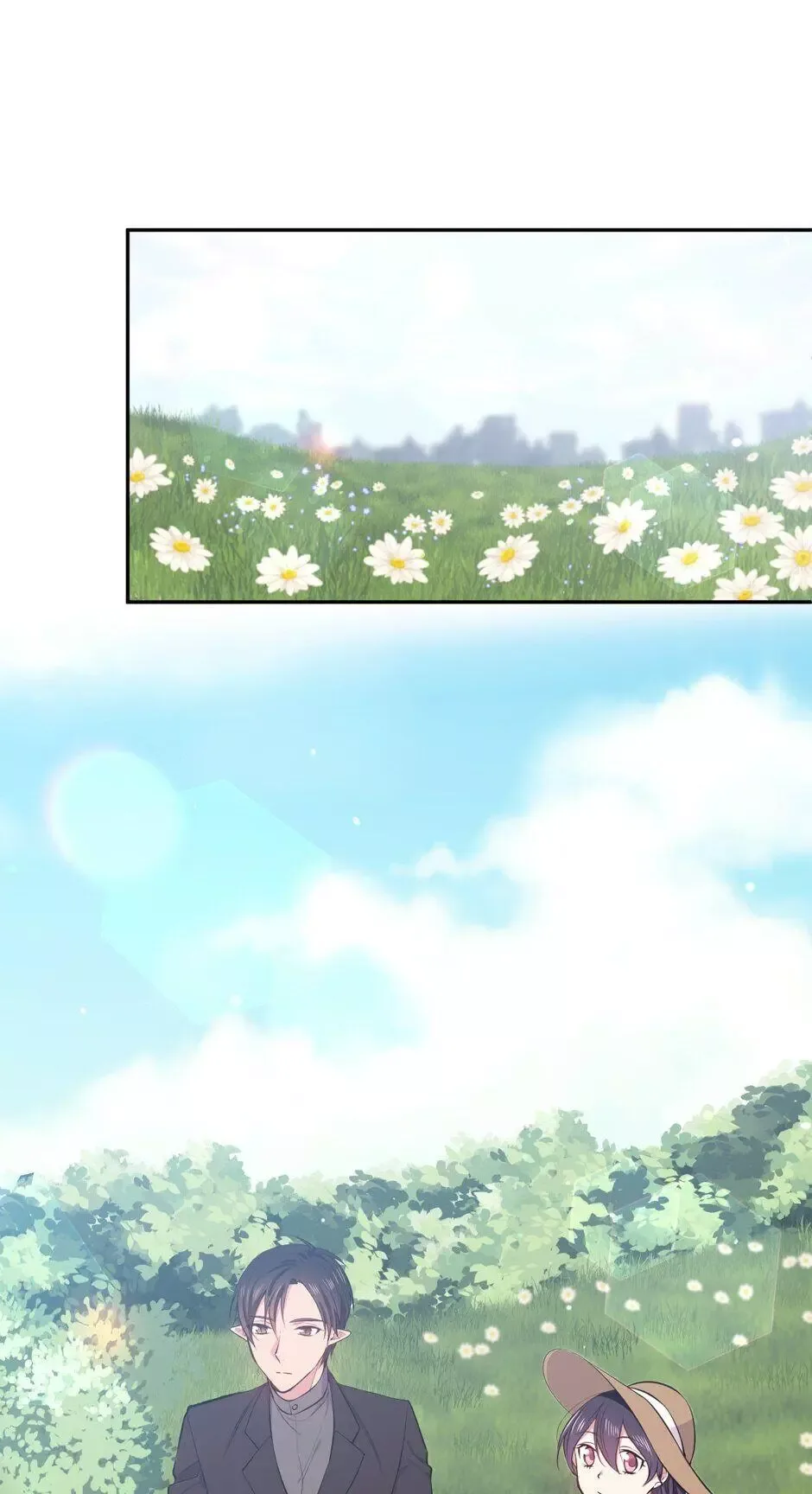 The Goal is to Become a Gold Spoon so I need to be Completely Invulnerable Chapter 17 page 3