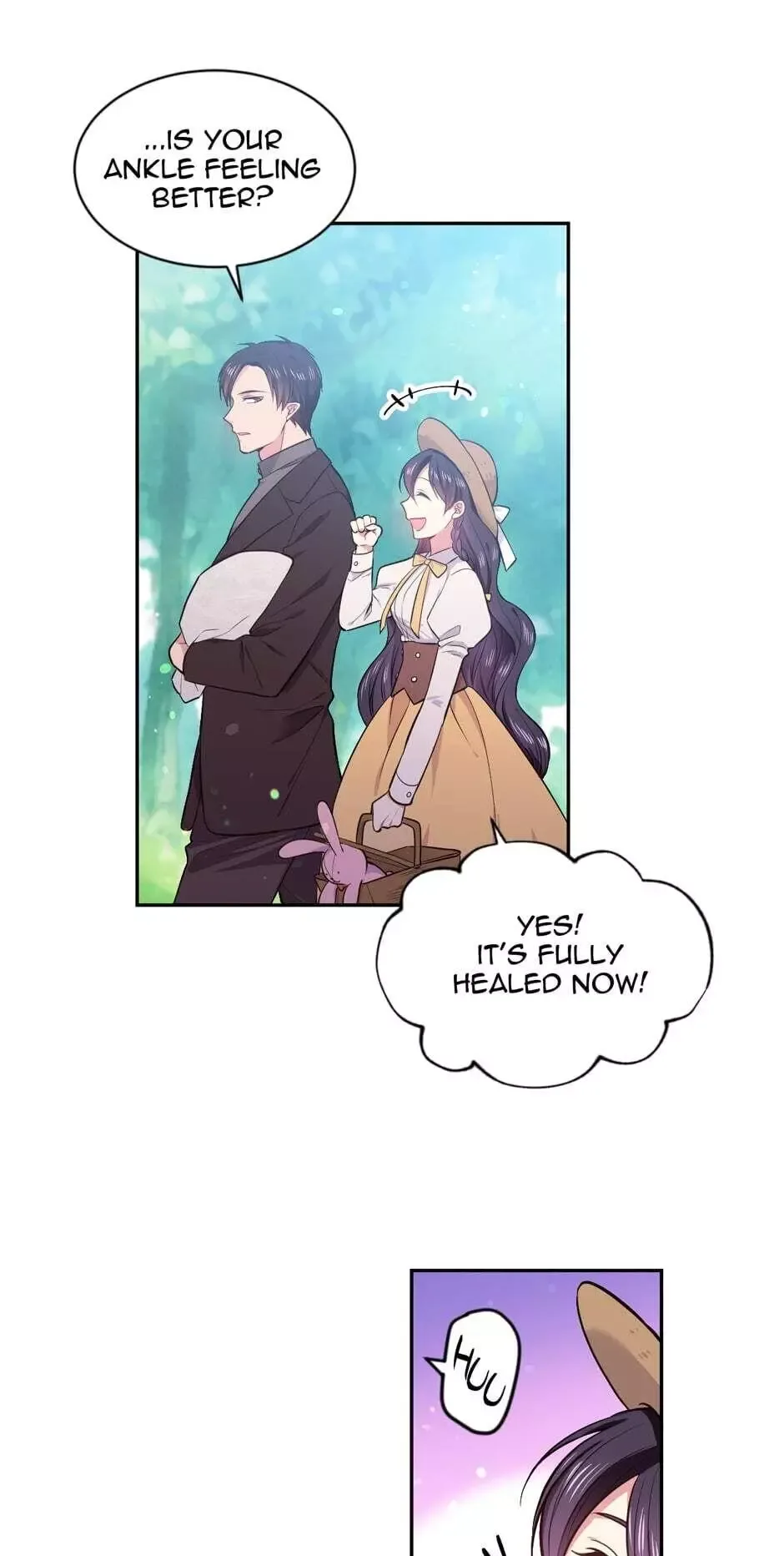 The Goal is to Become a Gold Spoon so I need to be Completely Invulnerable Chapter 16 page 37