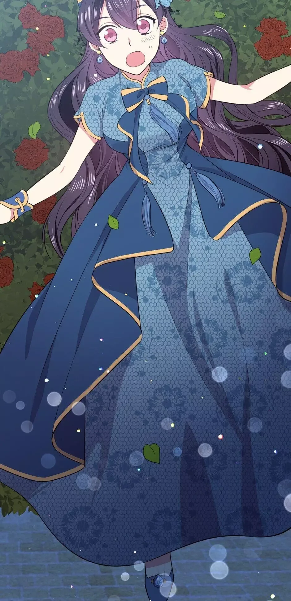 The Goal is to Become a Gold Spoon so I need to be Completely Invulnerable Chapter 18 page 36