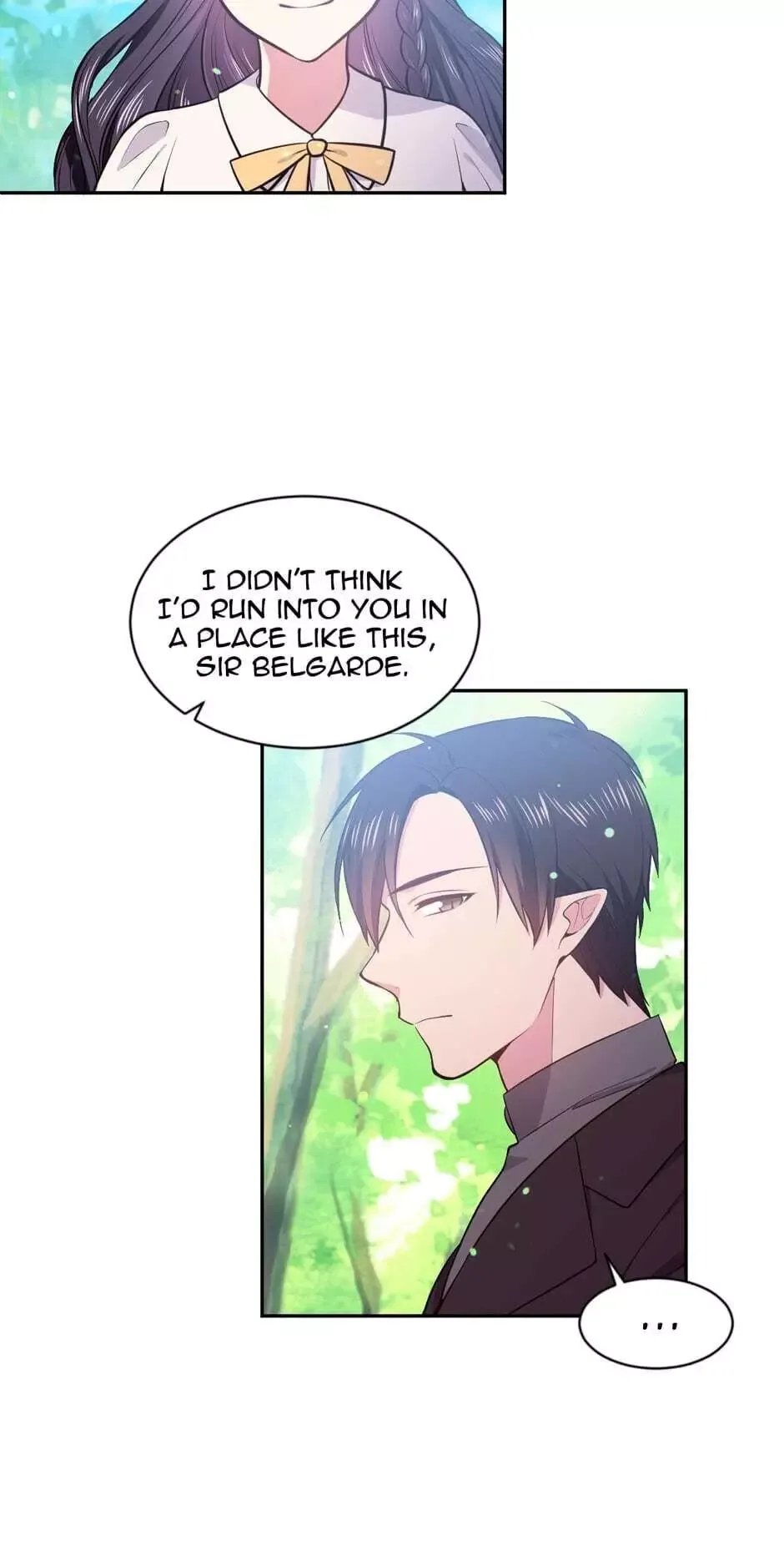 The Goal is to Become a Gold Spoon so I need to be Completely Invulnerable Chapter 16 page 36
