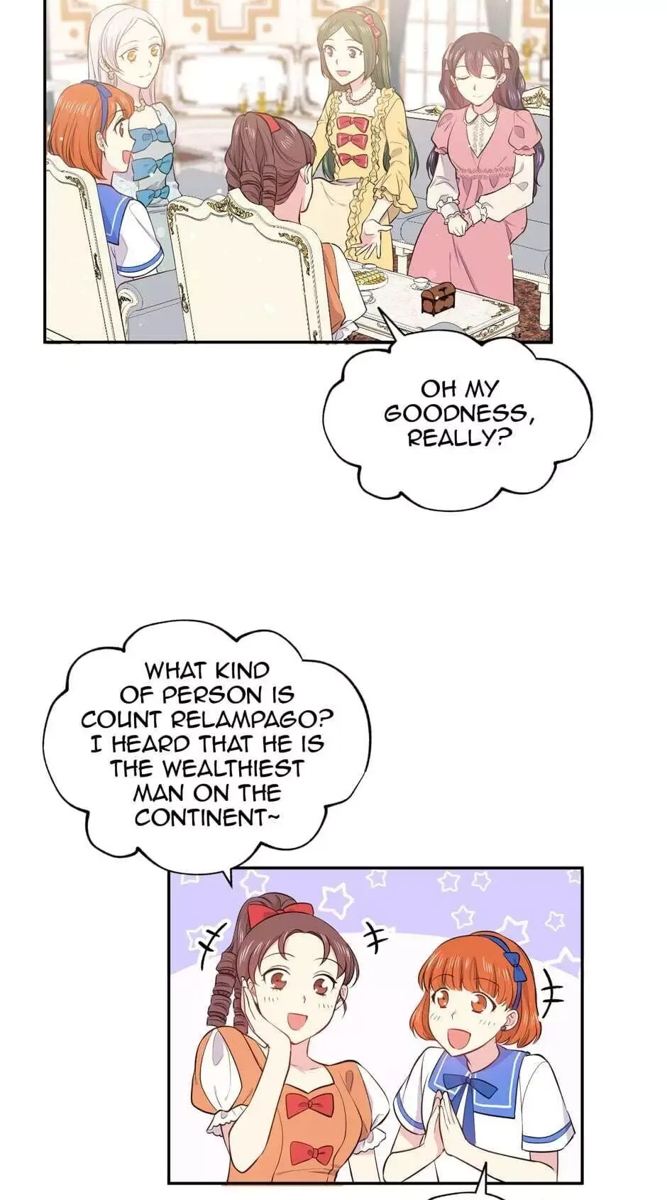 The Goal is to Become a Gold Spoon so I need to be Completely Invulnerable Chapter 20 page 16
