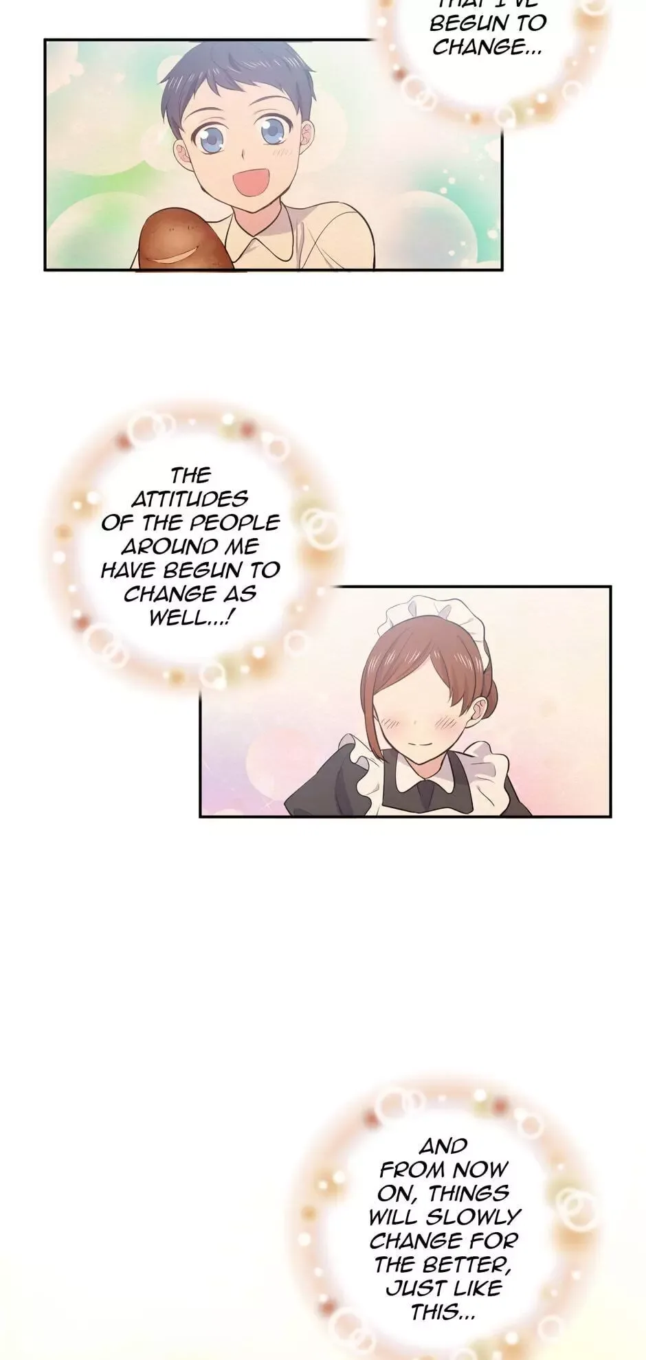 The Goal is to Become a Gold Spoon so I need to be Completely Invulnerable Chapter 20 page 10