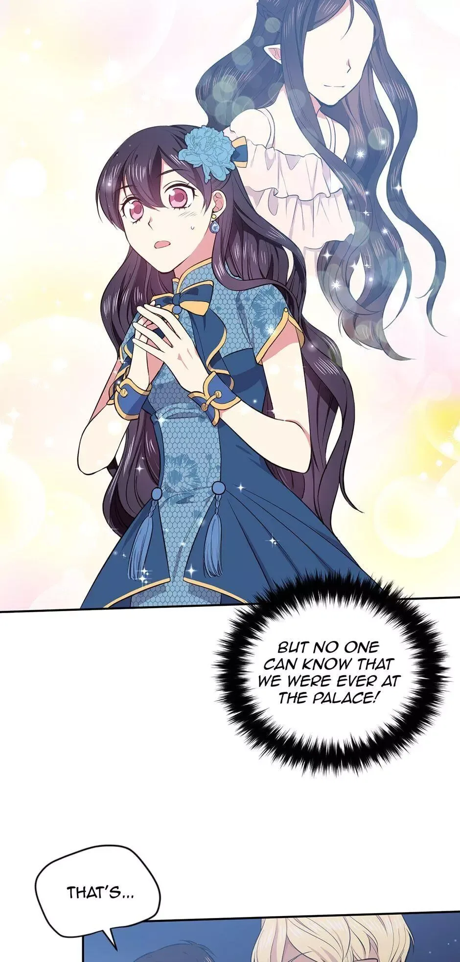 The Goal is to Become a Gold Spoon so I need to be Completely Invulnerable Chapter 18 page 41