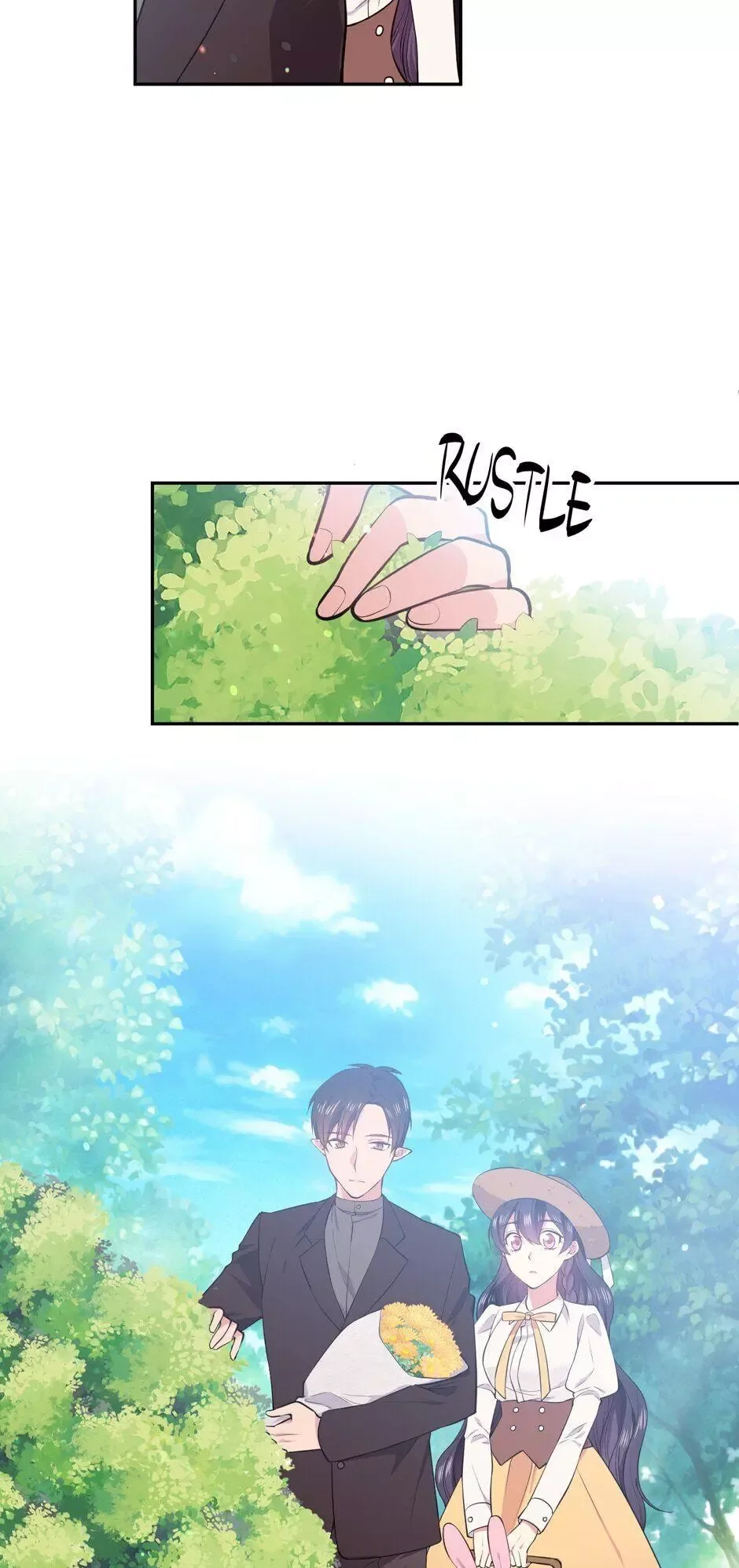 The Goal is to Become a Gold Spoon so I need to be Completely Invulnerable Chapter 16 page 43