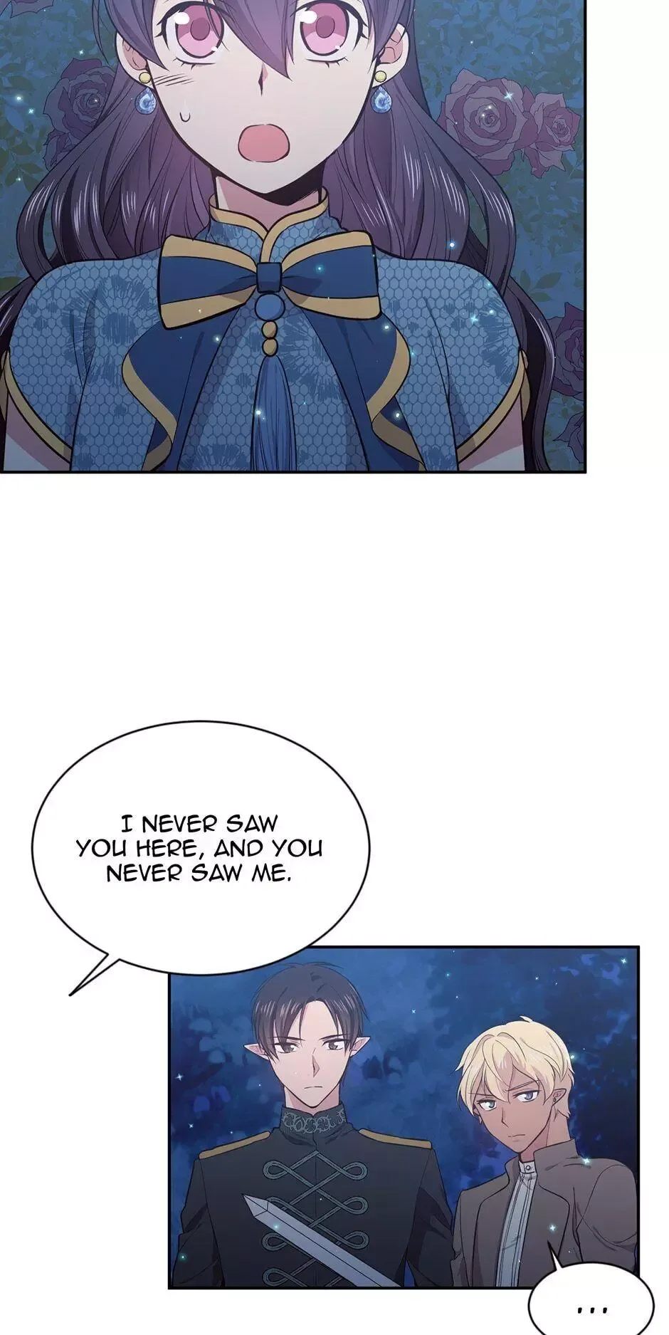 The Goal is to Become a Gold Spoon so I need to be Completely Invulnerable Chapter 18 page 50