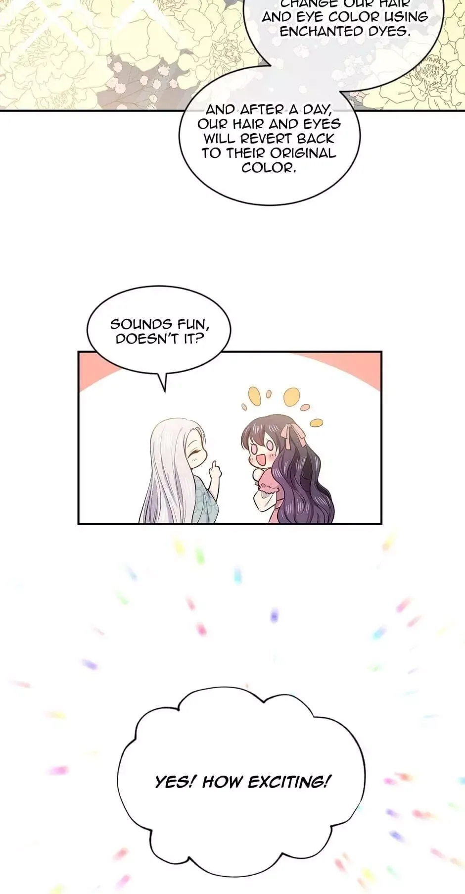 The Goal is to Become a Gold Spoon so I need to be Completely Invulnerable Chapter 20 page 31