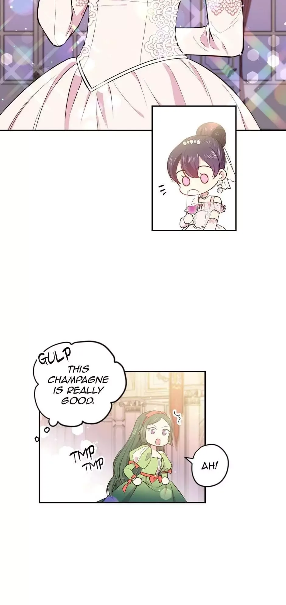 The Goal is to Become a Gold Spoon so I need to be Completely Invulnerable Chapter 20 page 36