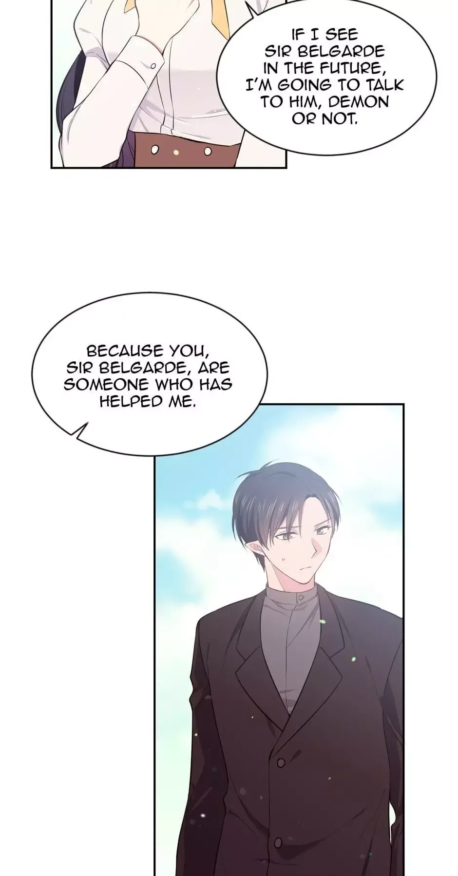 The Goal is to Become a Gold Spoon so I need to be Completely Invulnerable Chapter 17 page 37
