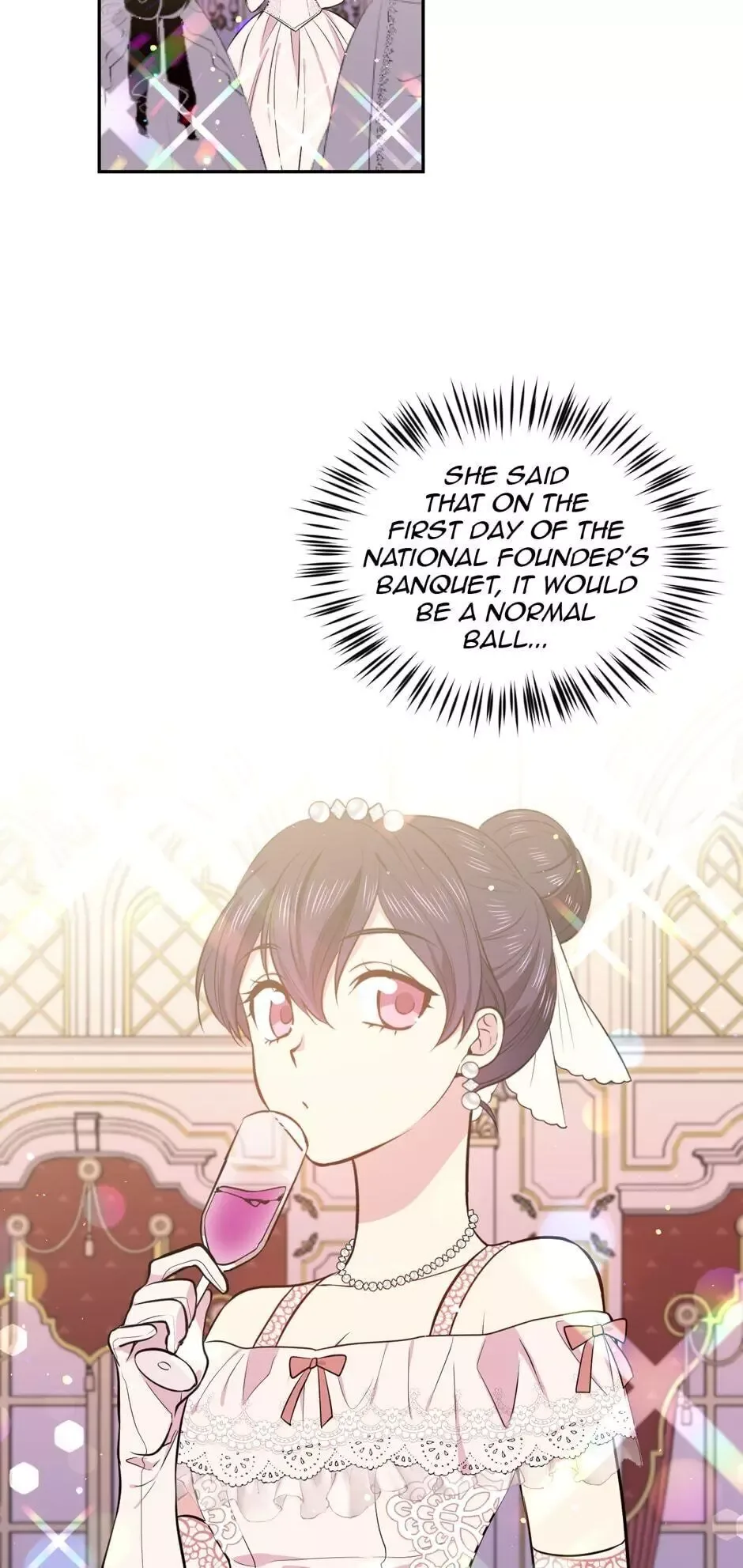 The Goal is to Become a Gold Spoon so I need to be Completely Invulnerable Chapter 20 page 35