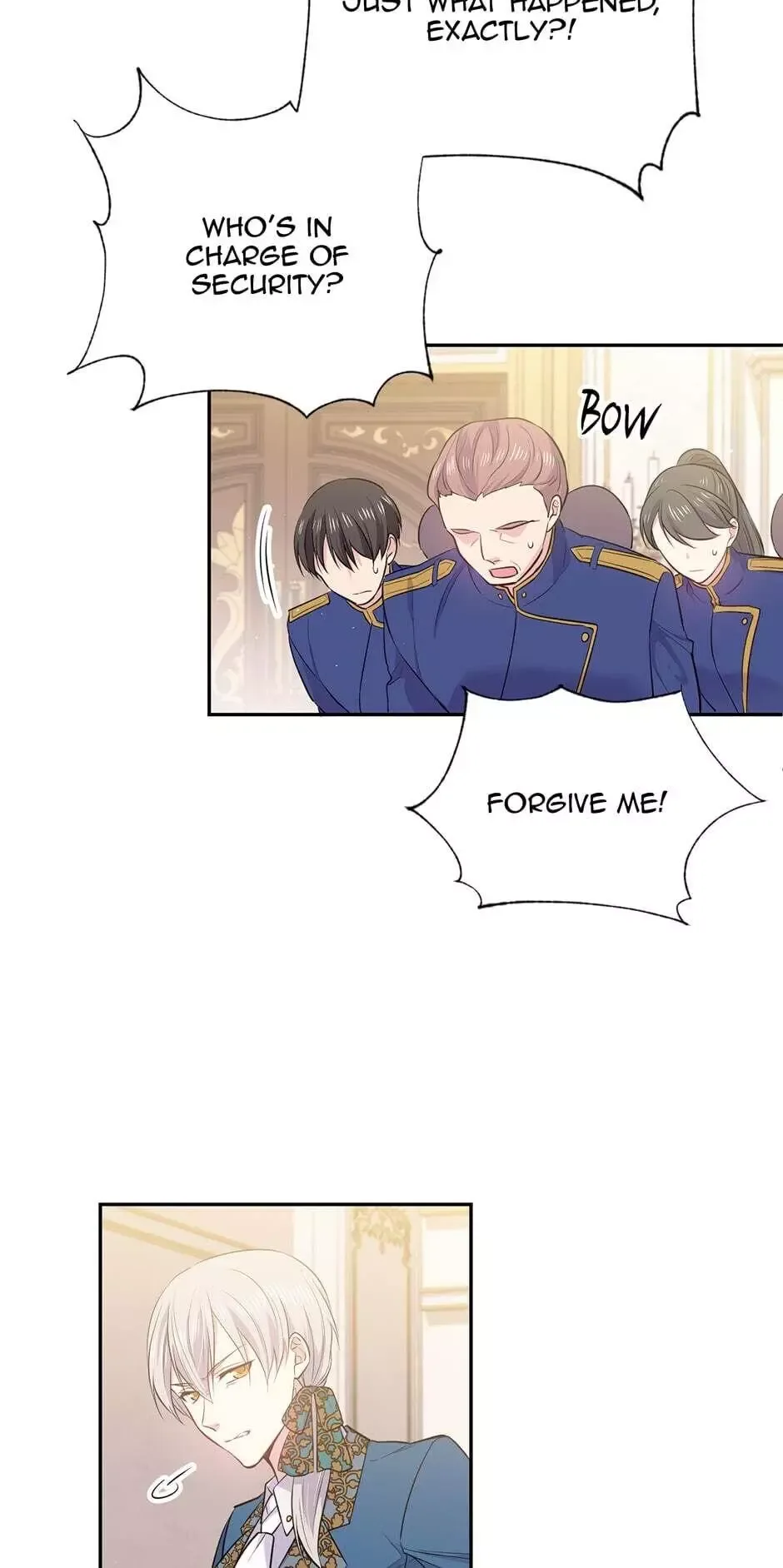 The Goal is to Become a Gold Spoon so I need to be Completely Invulnerable Chapter 24 page 4