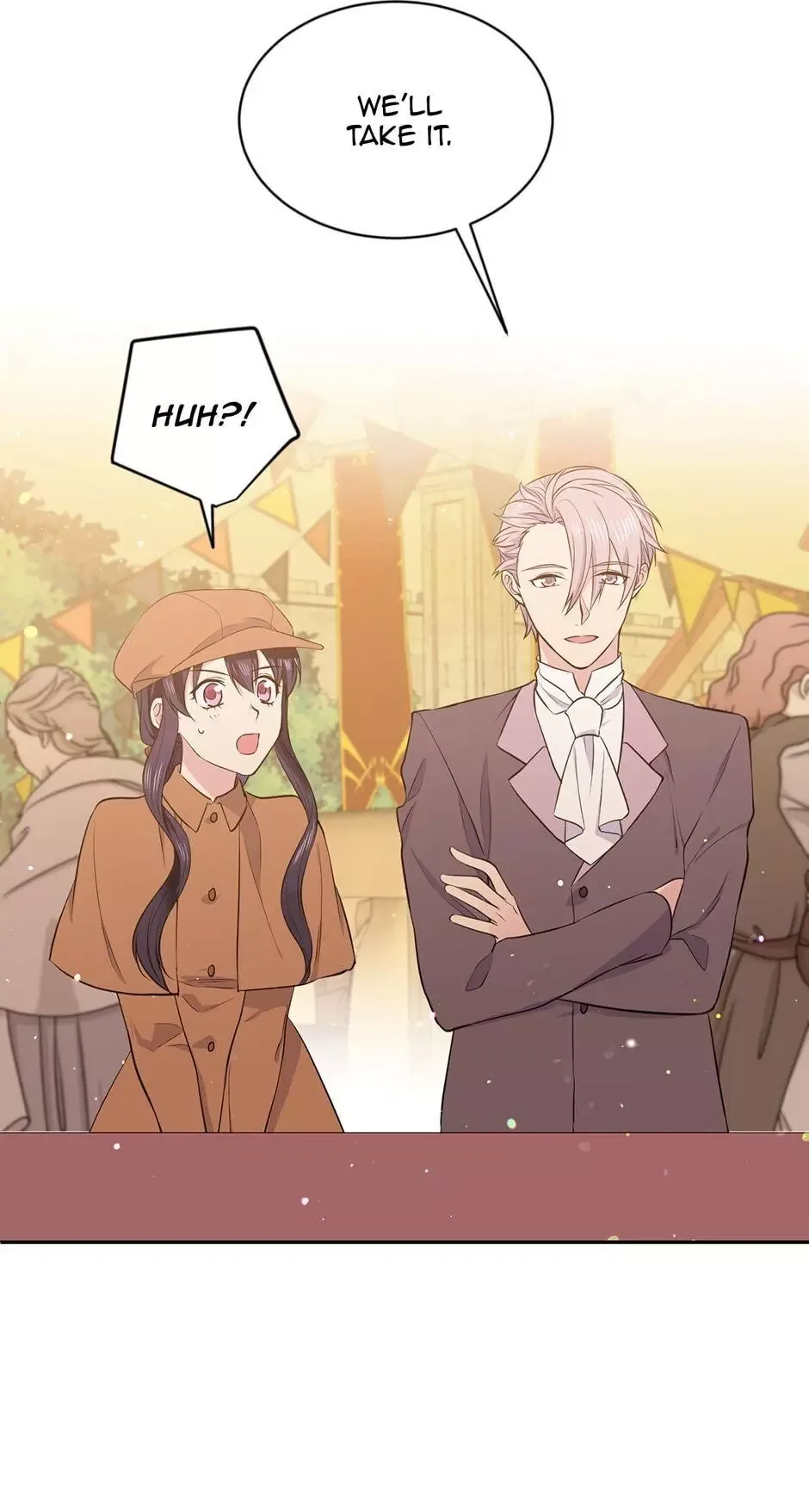 The Goal is to Become a Gold Spoon so I need to be Completely Invulnerable Chapter 23 page 4