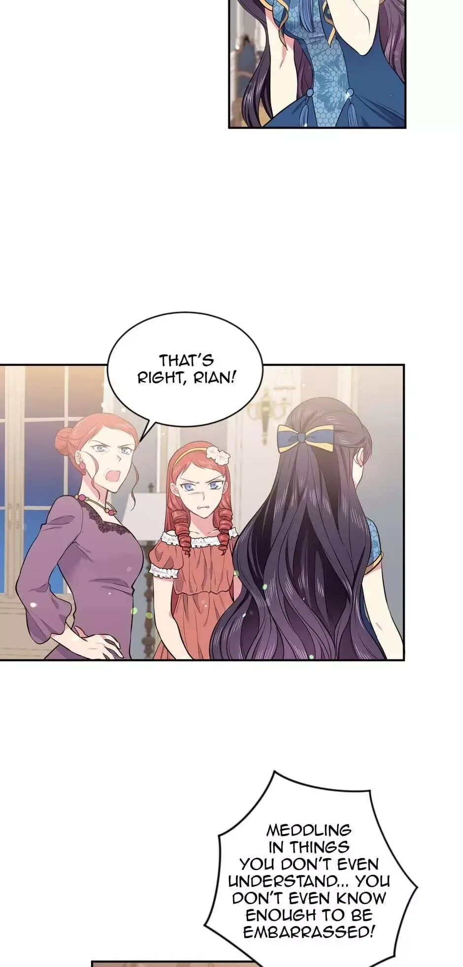 The Goal is to Become a Gold Spoon so I need to be Completely Invulnerable Chapter 19 page 4