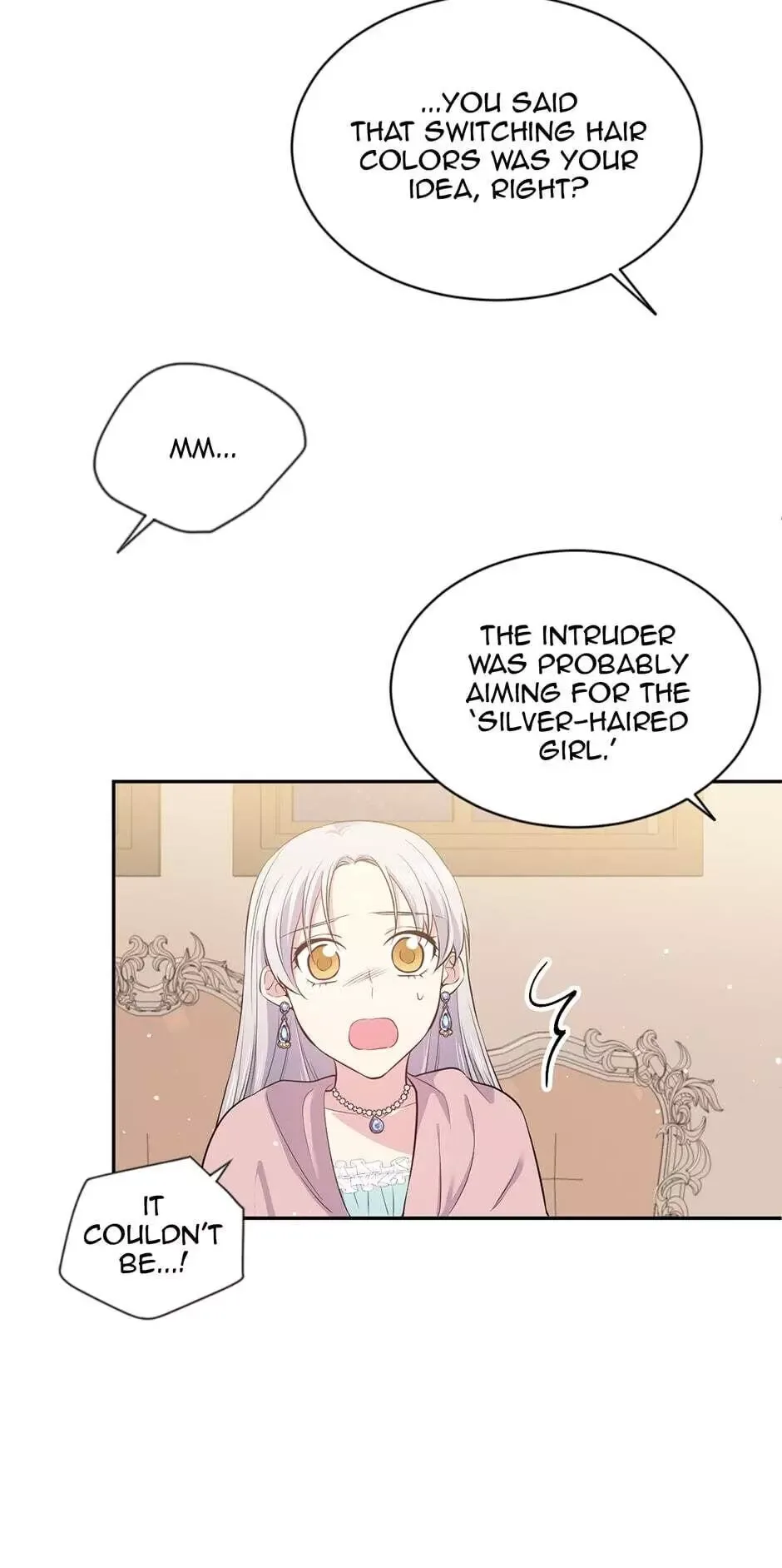 The Goal is to Become a Gold Spoon so I need to be Completely Invulnerable Chapter 24 page 7