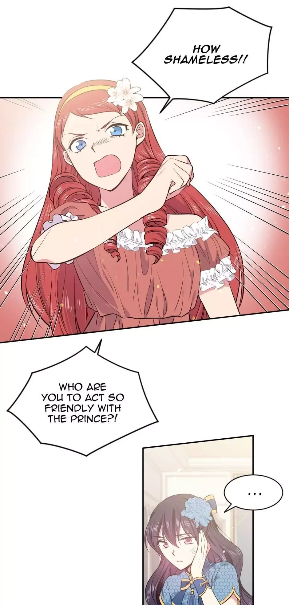 The Goal is to Become a Gold Spoon so I need to be Completely Invulnerable Chapter 19 page 3