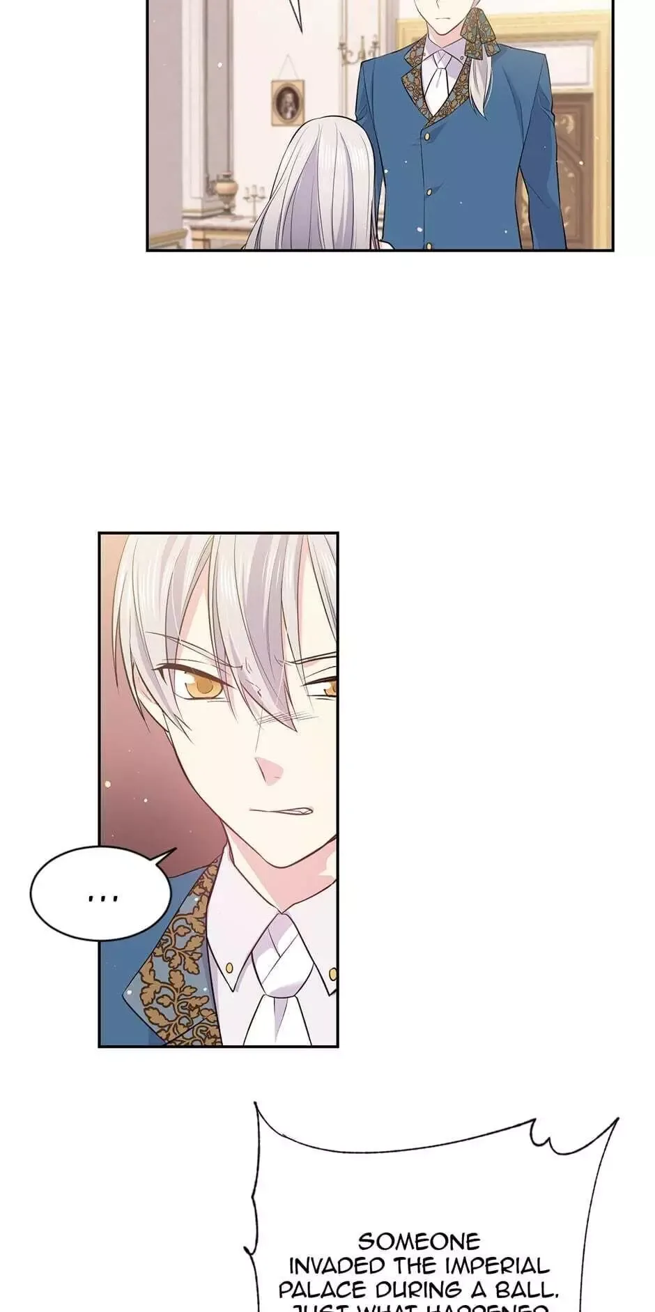 The Goal is to Become a Gold Spoon so I need to be Completely Invulnerable Chapter 24 page 3