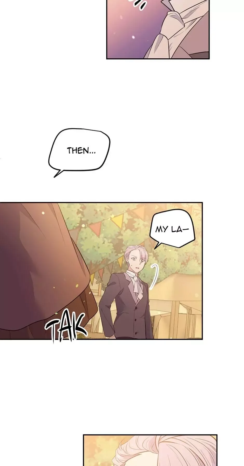 The Goal is to Become a Gold Spoon so I need to be Completely Invulnerable Chapter 23 page 12
