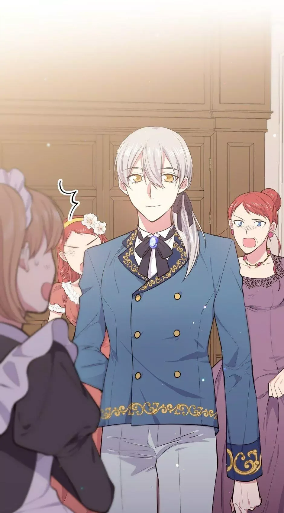 The Goal is to Become a Gold Spoon so I need to be Completely Invulnerable Chapter 17 page 60