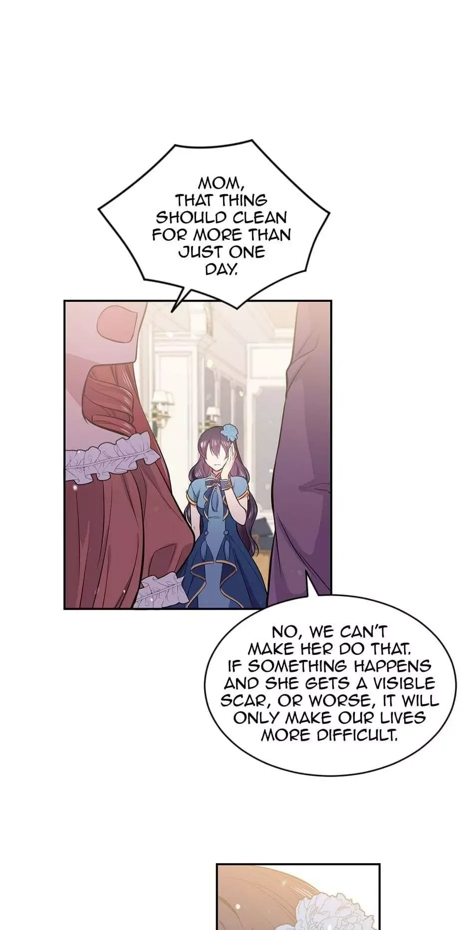 The Goal is to Become a Gold Spoon so I need to be Completely Invulnerable Chapter 19 page 8