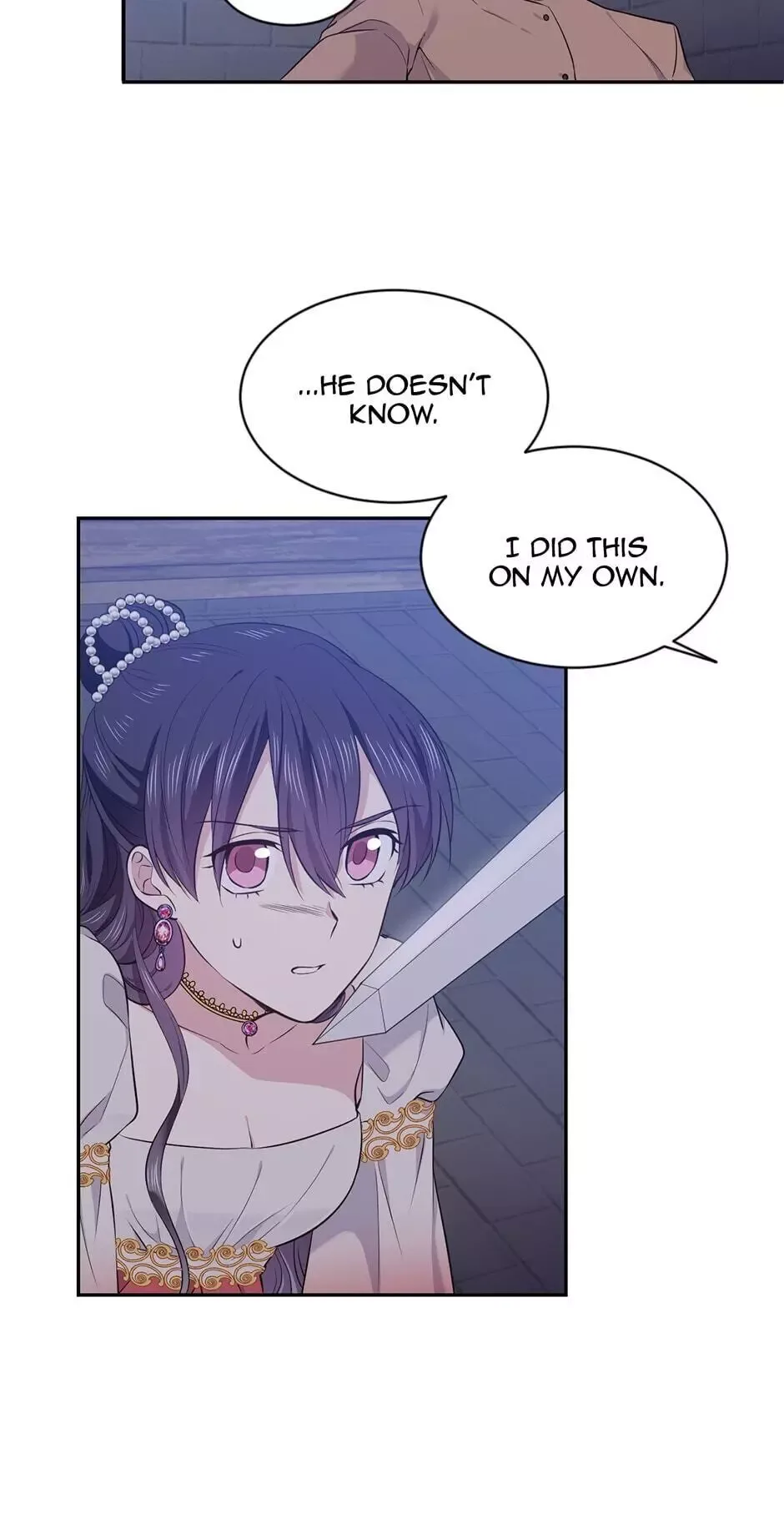 The Goal is to Become a Gold Spoon so I need to be Completely Invulnerable Chapter 24 page 23