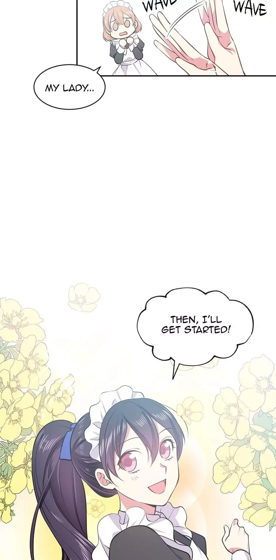 The Goal is to Become a Gold Spoon so I need to be Completely Invulnerable Chapter 19 page 17