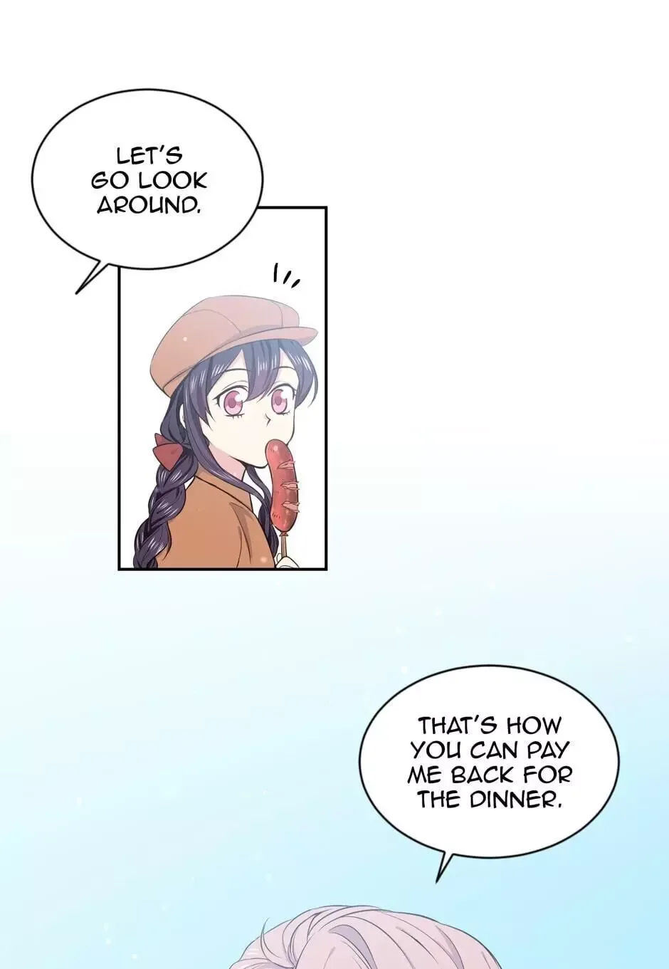 The Goal is to Become a Gold Spoon so I need to be Completely Invulnerable Chapter 22 page 8