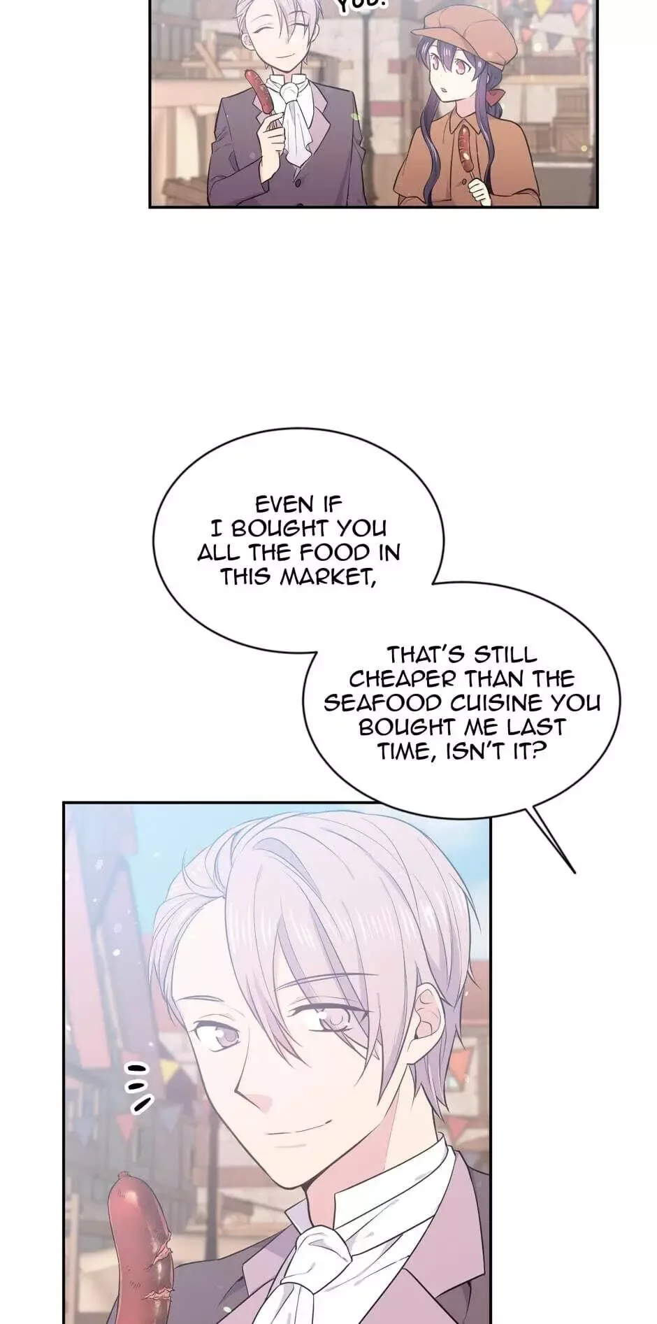 The Goal is to Become a Gold Spoon so I need to be Completely Invulnerable Chapter 22 page 6