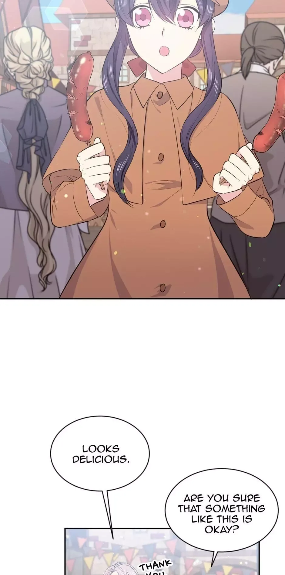 The Goal is to Become a Gold Spoon so I need to be Completely Invulnerable Chapter 22 page 5