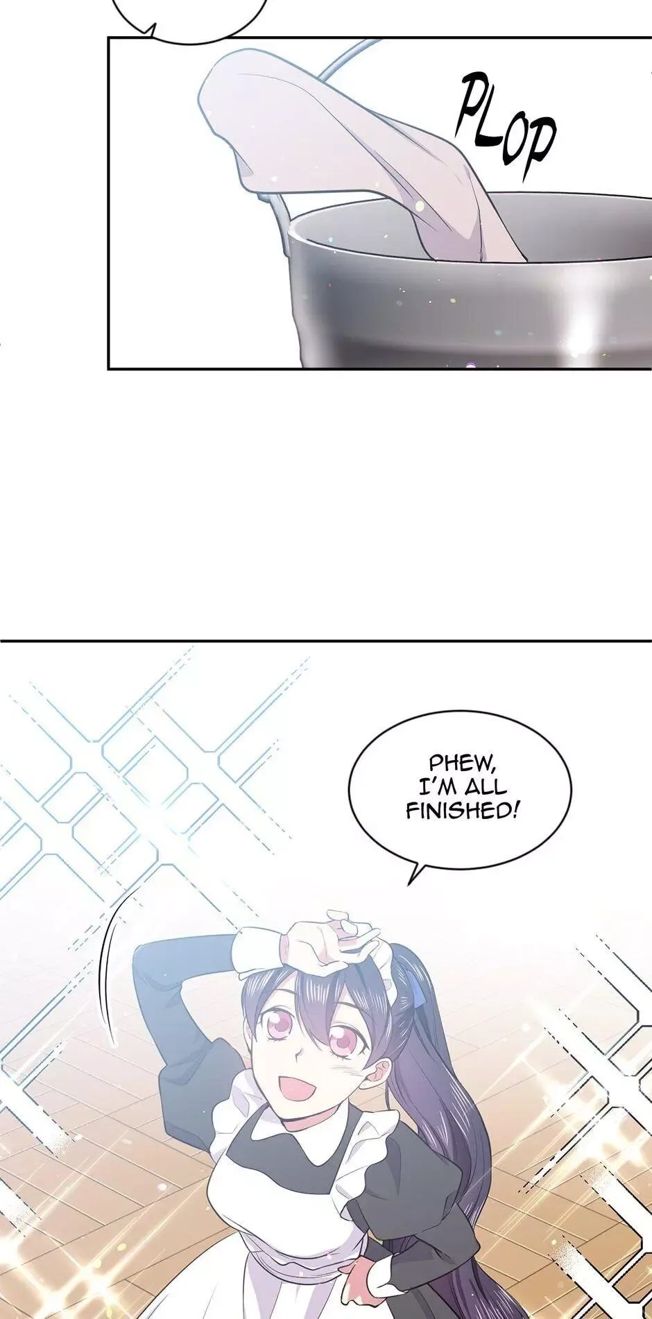 The Goal is to Become a Gold Spoon so I need to be Completely Invulnerable Chapter 19 page 21