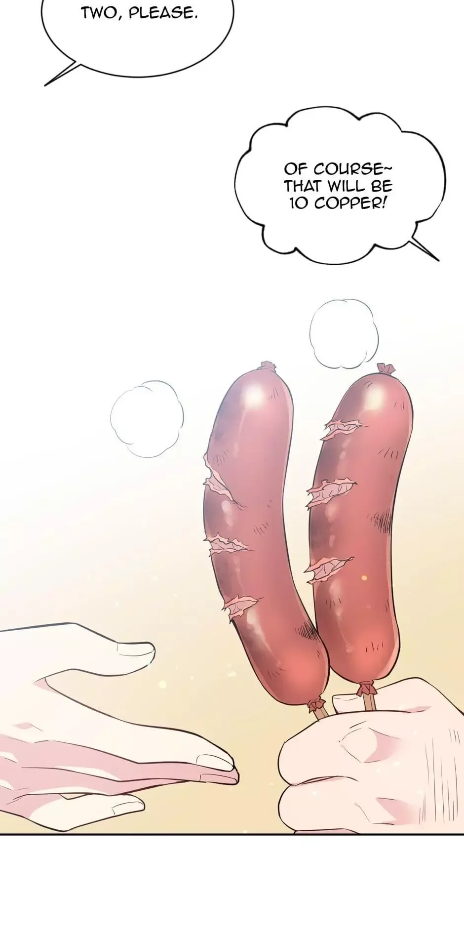 The Goal is to Become a Gold Spoon so I need to be Completely Invulnerable Chapter 22 page 3