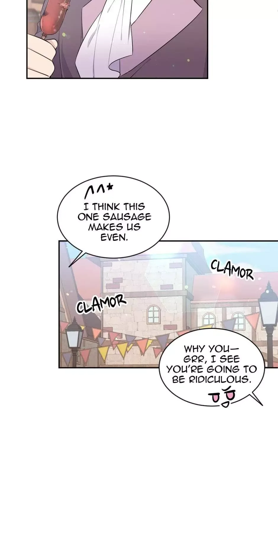 The Goal is to Become a Gold Spoon so I need to be Completely Invulnerable Chapter 22 page 7