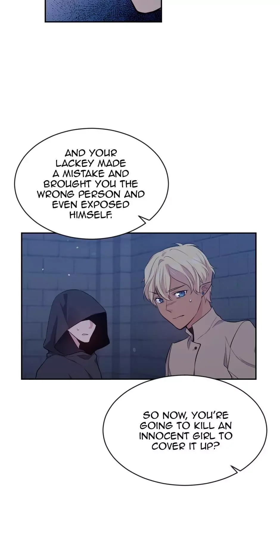 The Goal is to Become a Gold Spoon so I need to be Completely Invulnerable Chapter 24 page 30