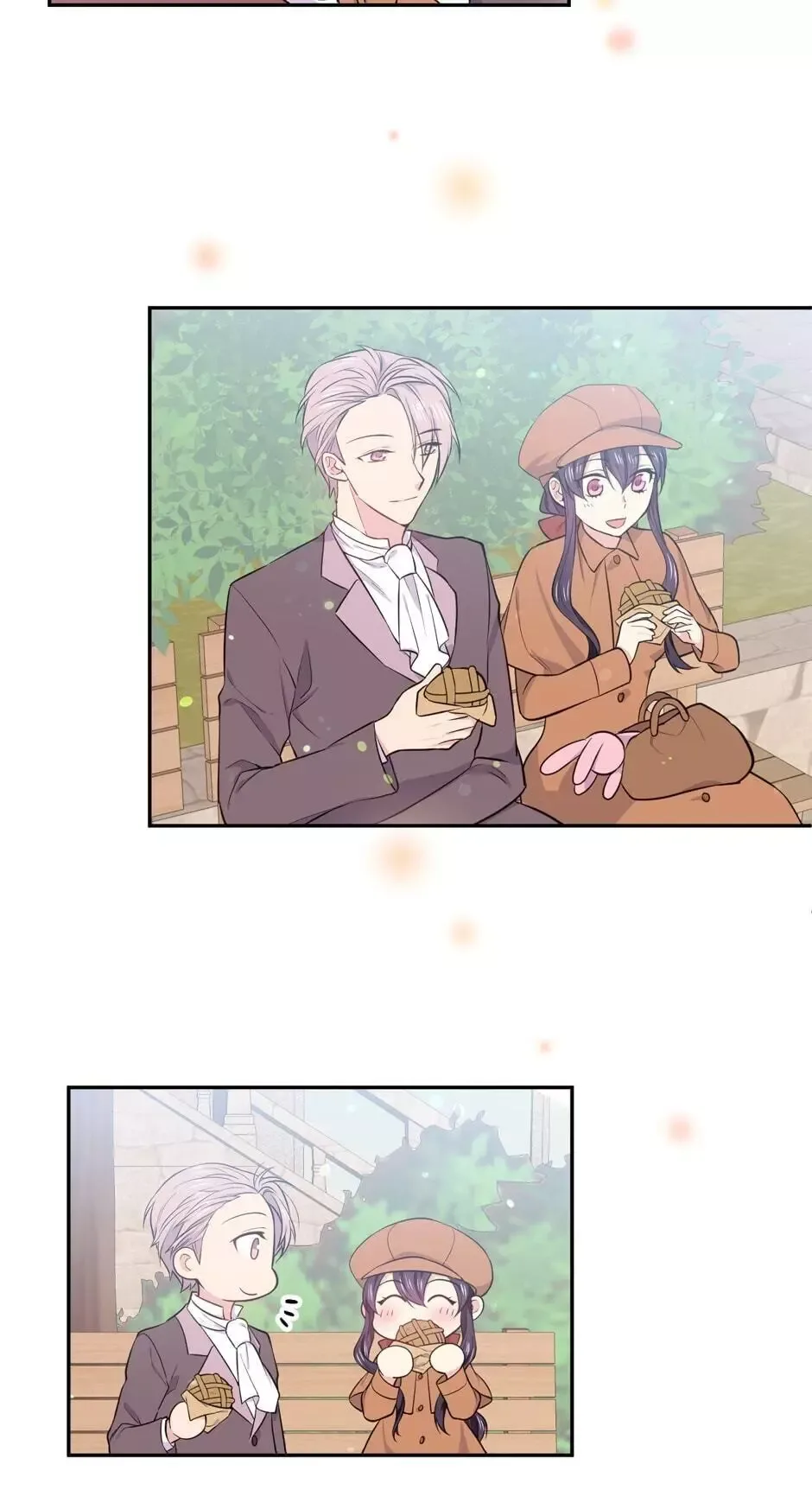 The Goal is to Become a Gold Spoon so I need to be Completely Invulnerable Chapter 22 page 13