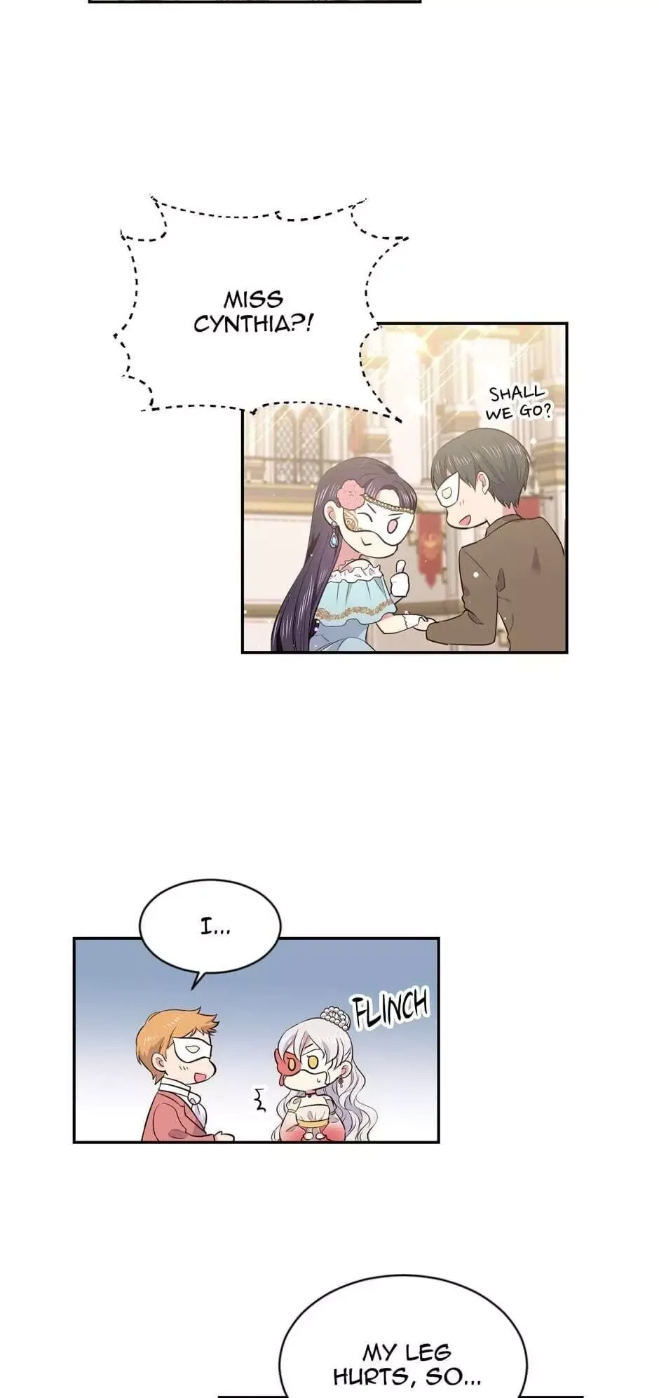 The Goal is to Become a Gold Spoon so I need to be Completely Invulnerable Chapter 23 page 32