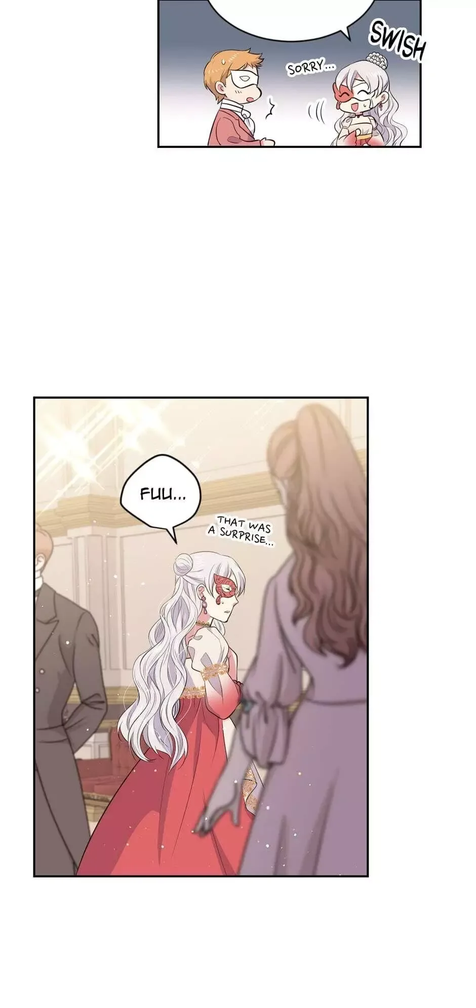 The Goal is to Become a Gold Spoon so I need to be Completely Invulnerable Chapter 23 page 33
