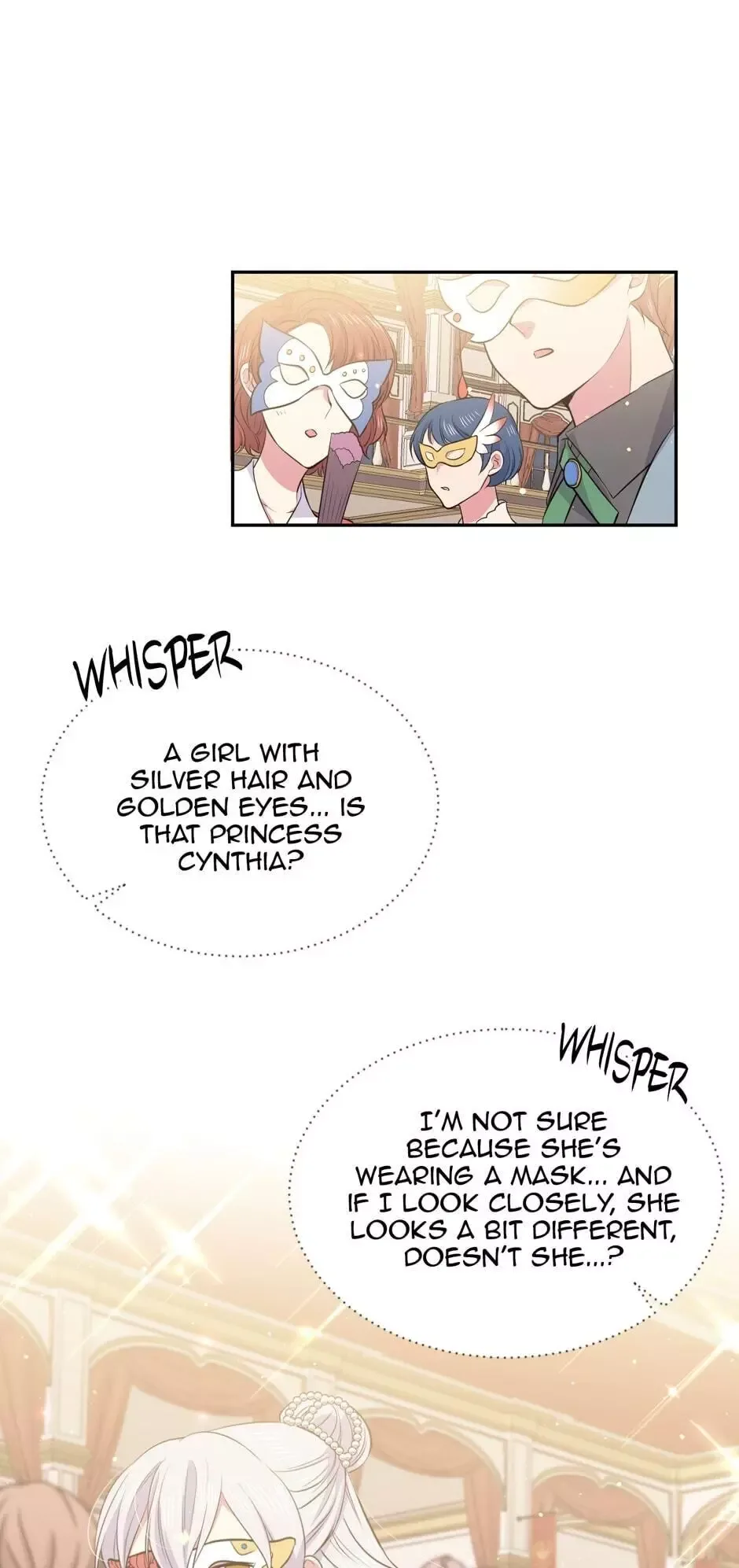 The Goal is to Become a Gold Spoon so I need to be Completely Invulnerable Chapter 23 page 26