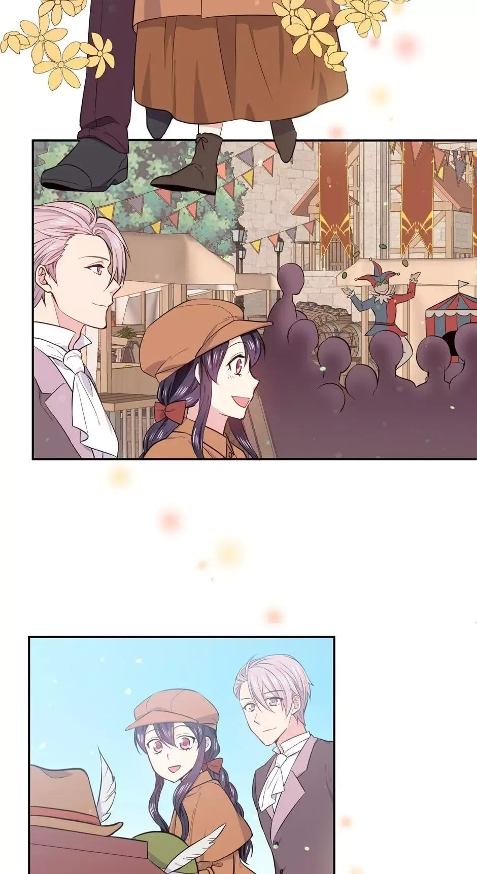 The Goal is to Become a Gold Spoon so I need to be Completely Invulnerable Chapter 22 page 12