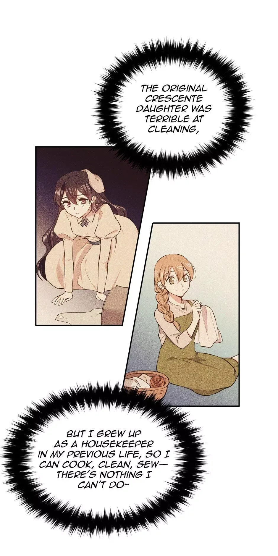The Goal is to Become a Gold Spoon so I need to be Completely Invulnerable Chapter 19 page 24