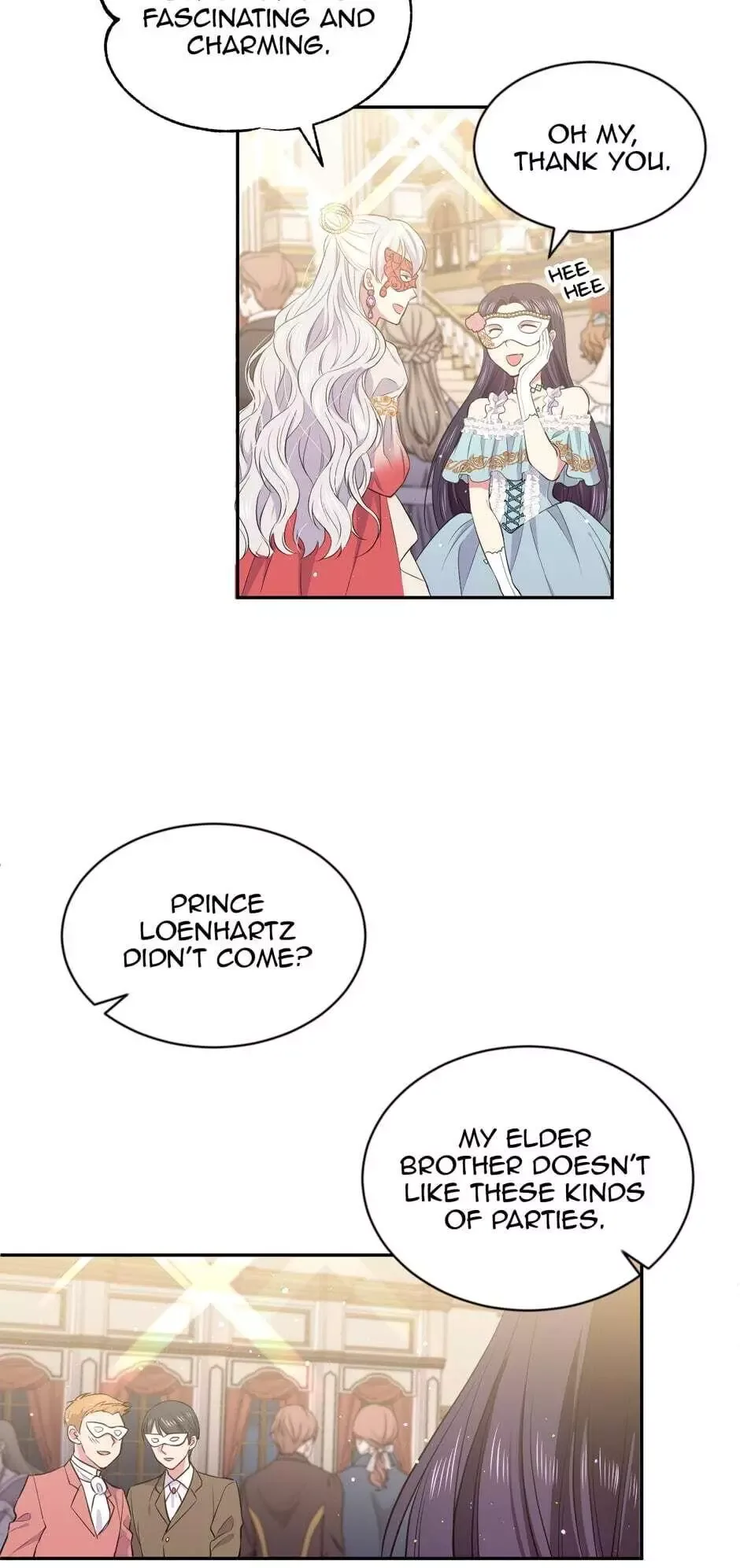 The Goal is to Become a Gold Spoon so I need to be Completely Invulnerable Chapter 23 page 29