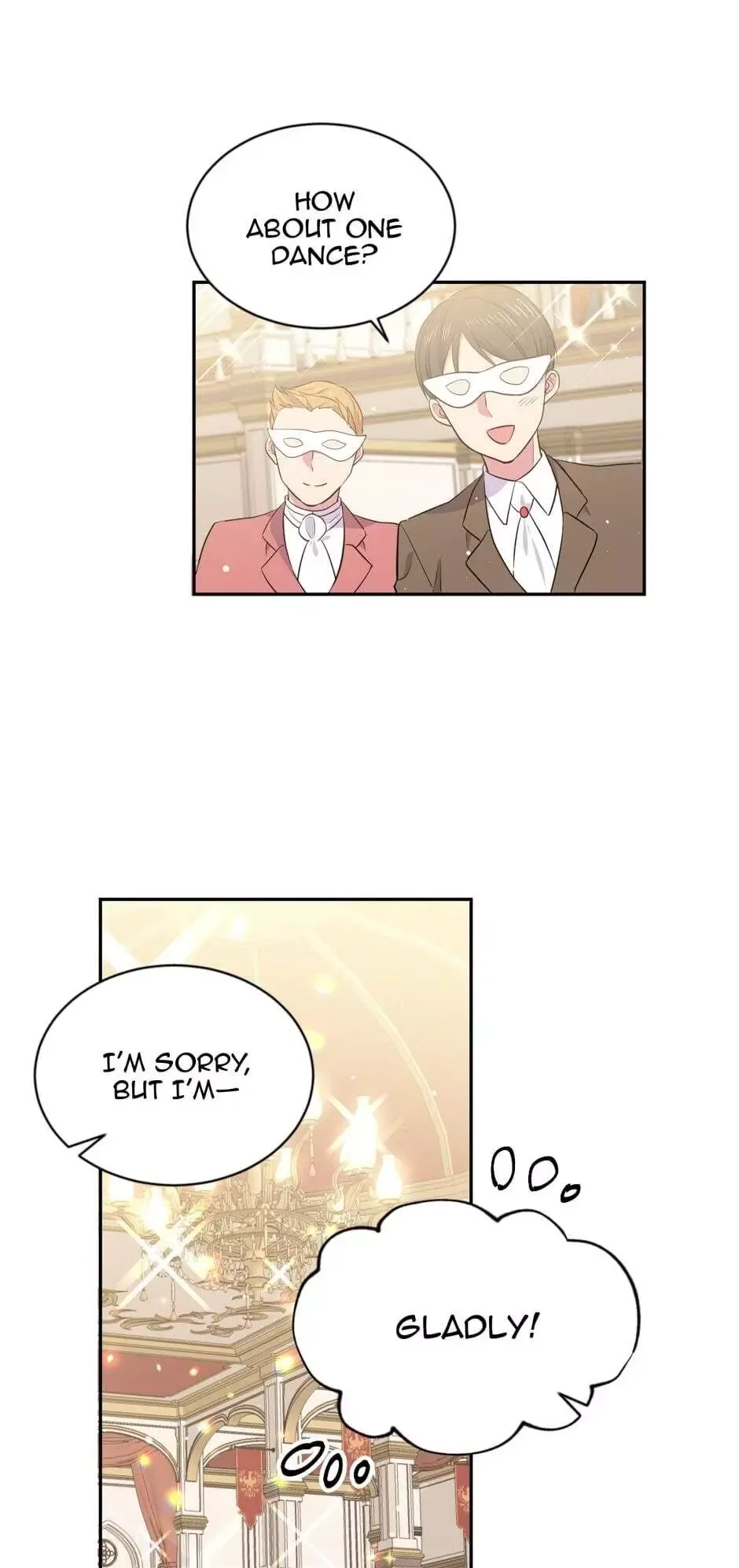 The Goal is to Become a Gold Spoon so I need to be Completely Invulnerable Chapter 23 page 31