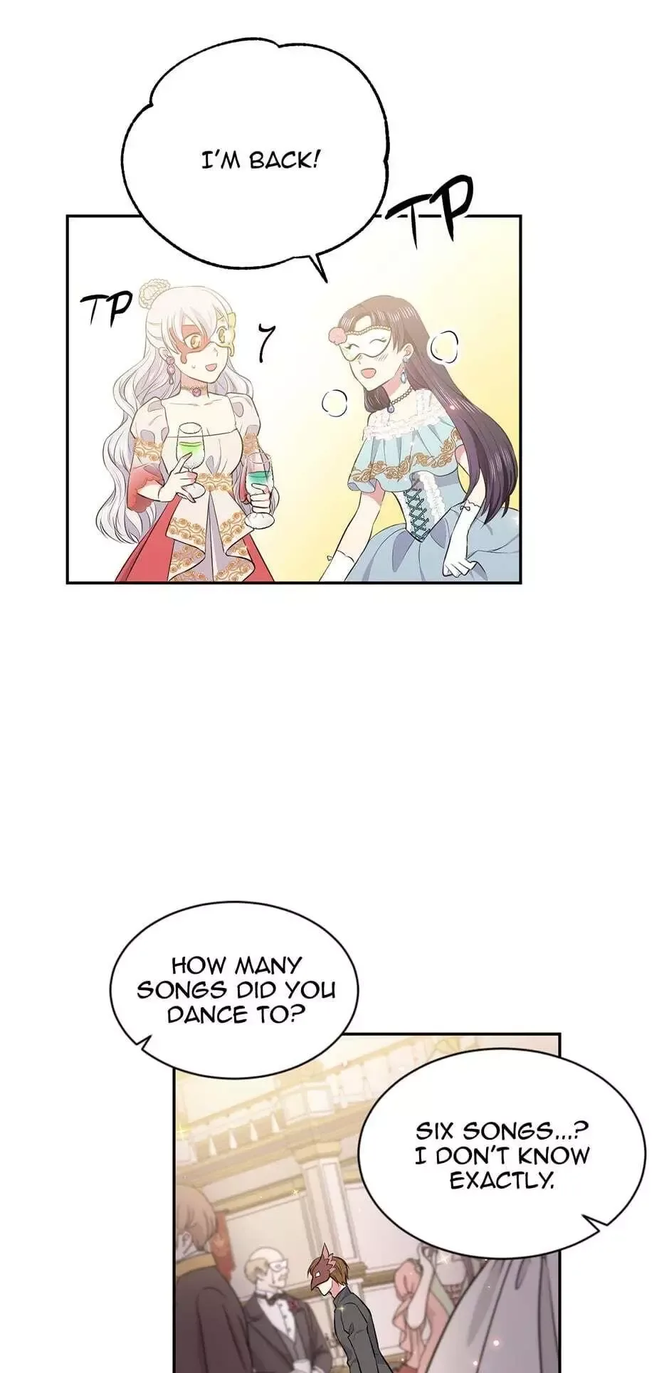The Goal is to Become a Gold Spoon so I need to be Completely Invulnerable Chapter 23 page 38