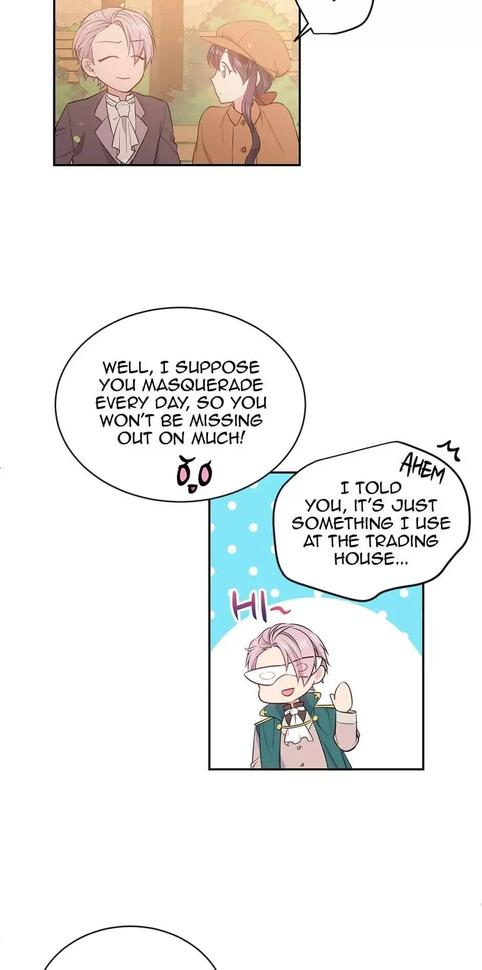 The Goal is to Become a Gold Spoon so I need to be Completely Invulnerable Chapter 22 page 29