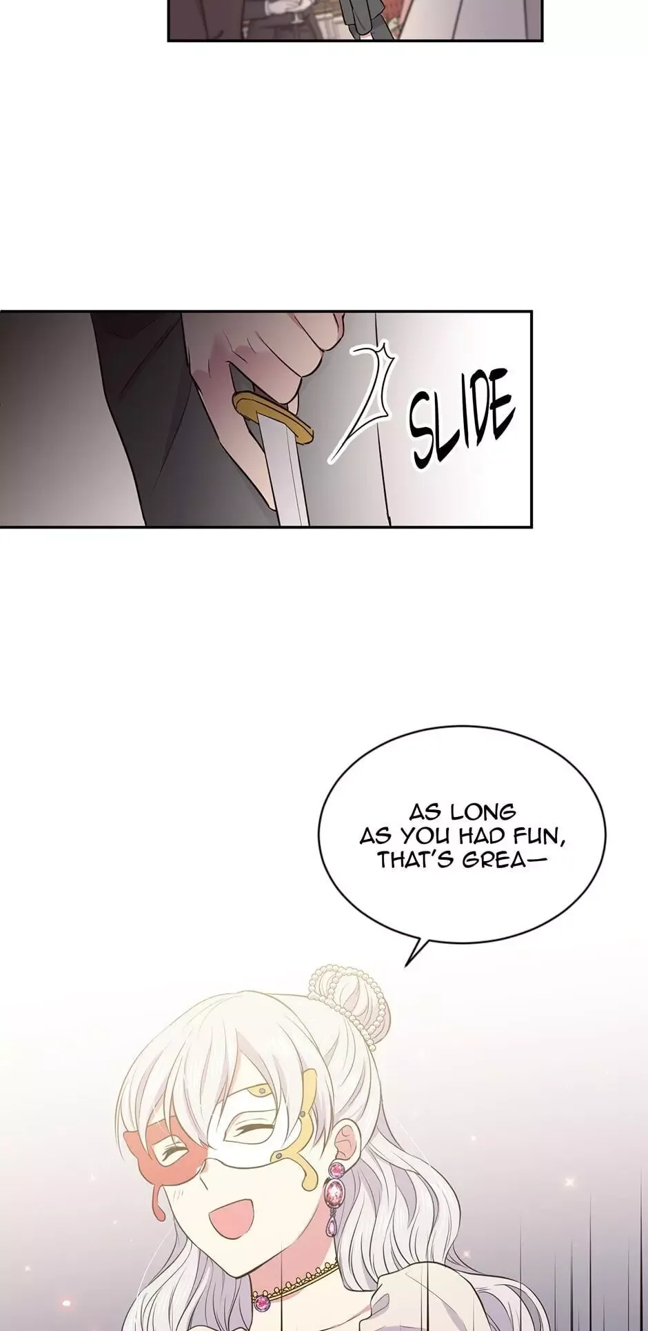 The Goal is to Become a Gold Spoon so I need to be Completely Invulnerable Chapter 23 page 39