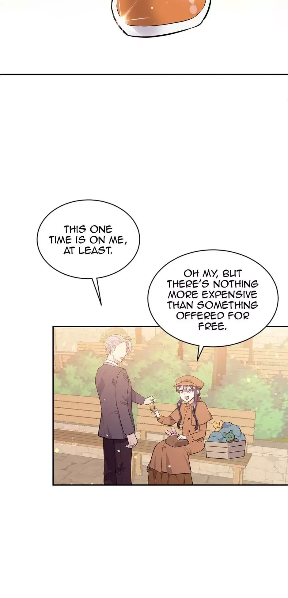 The Goal is to Become a Gold Spoon so I need to be Completely Invulnerable Chapter 22 page 22