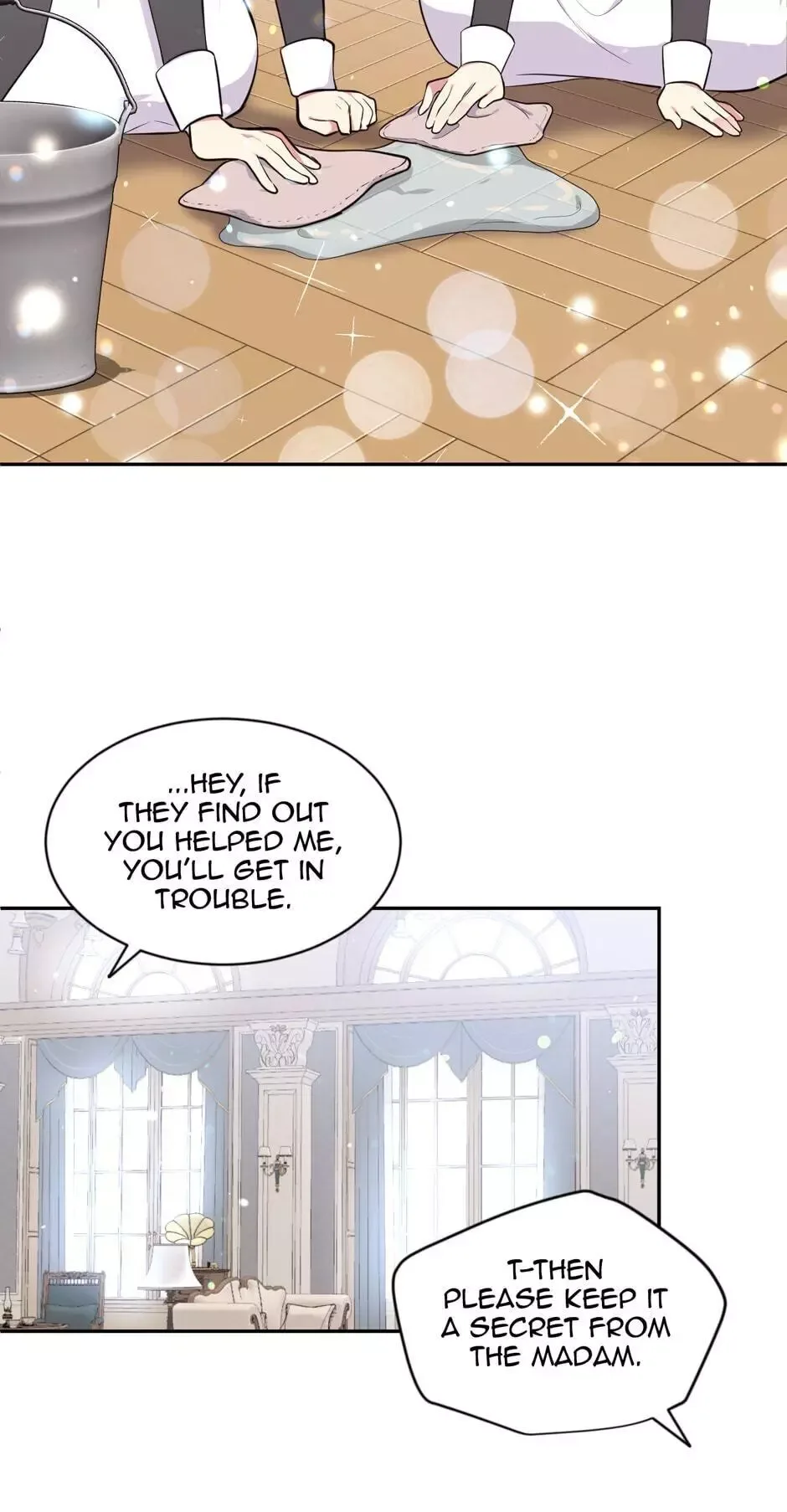 The Goal is to Become a Gold Spoon so I need to be Completely Invulnerable Chapter 19 page 39