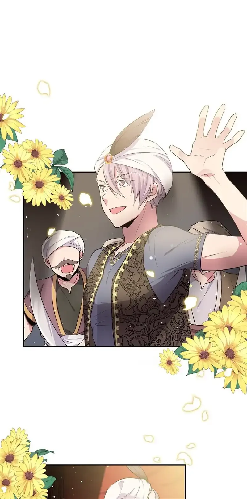 The Goal is to Become a Gold Spoon so I need to be Completely Invulnerable Chapter 27 page 1