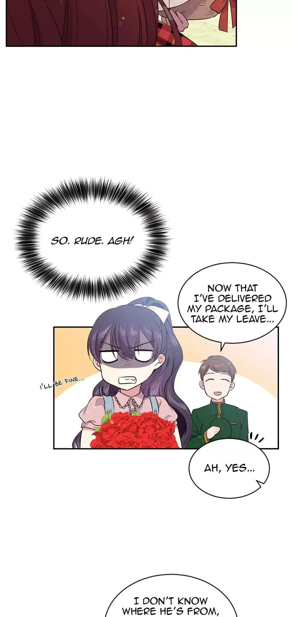 The Goal is to Become a Gold Spoon so I need to be Completely Invulnerable Chapter 26 page 21