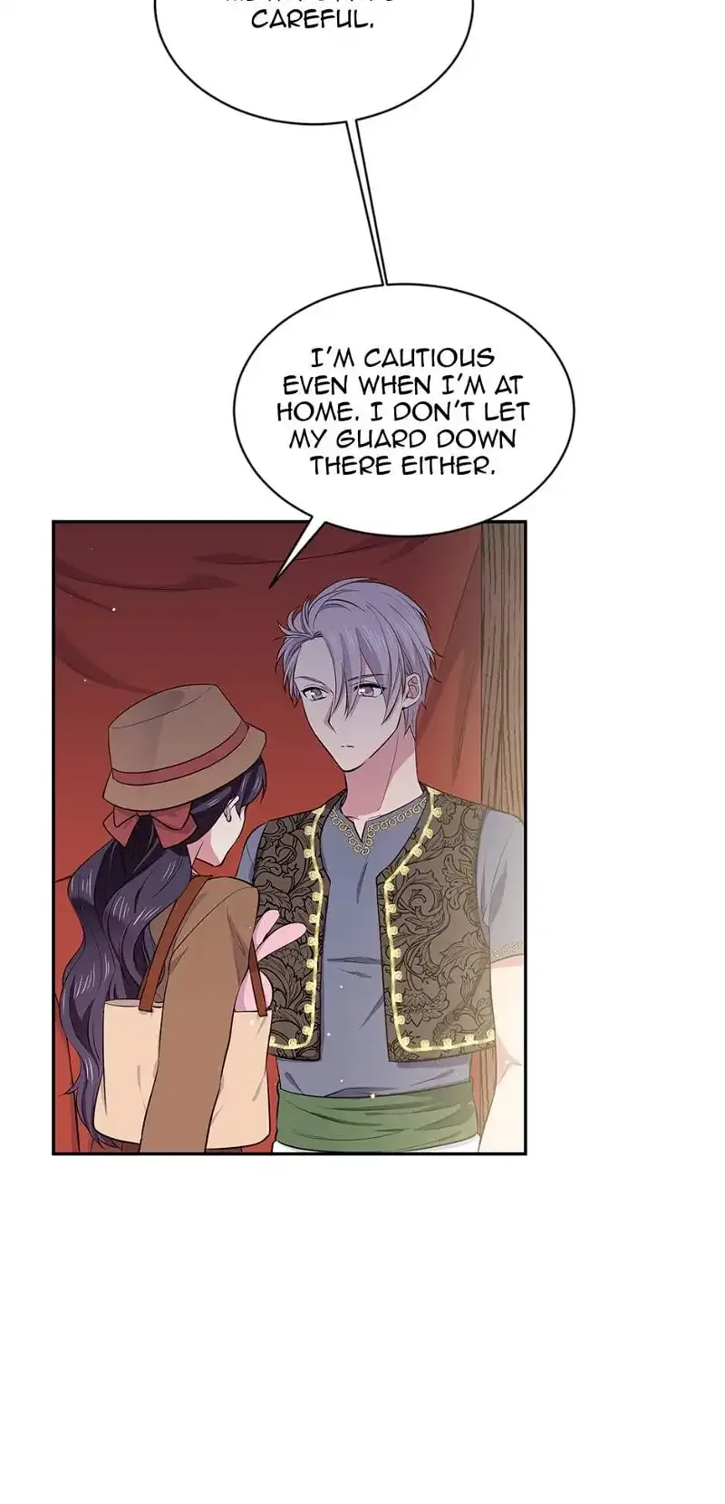 The Goal is to Become a Gold Spoon so I need to be Completely Invulnerable Chapter 27 page 20