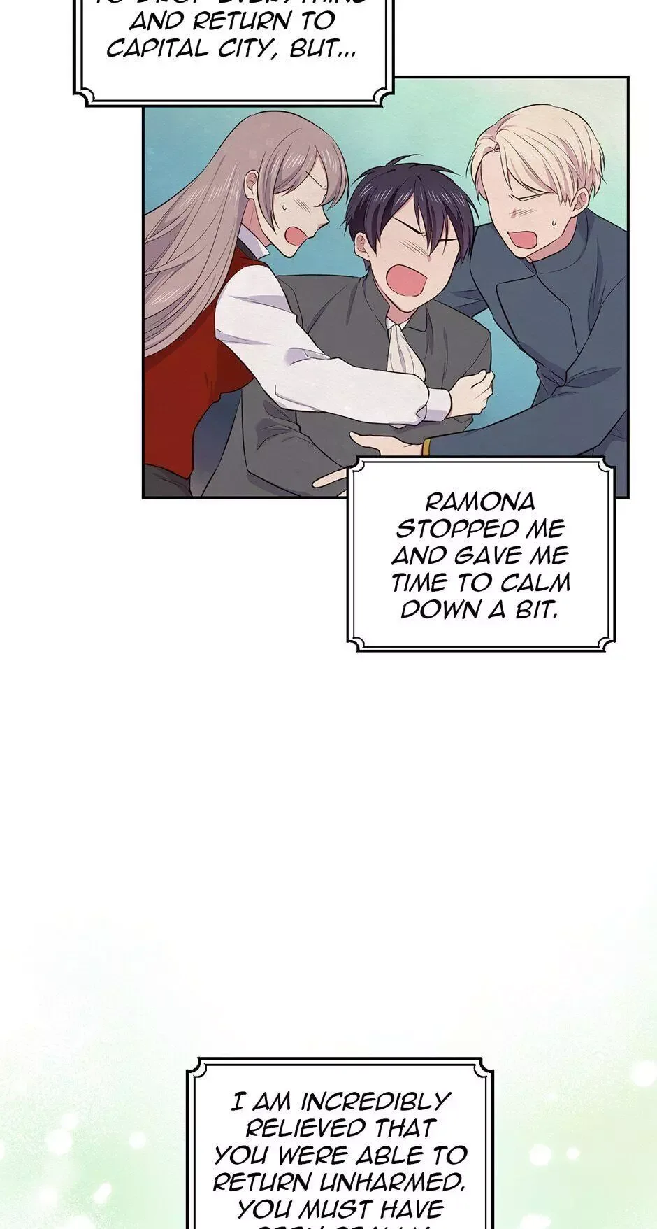 The Goal is to Become a Gold Spoon so I need to be Completely Invulnerable Chapter 26 page 35
