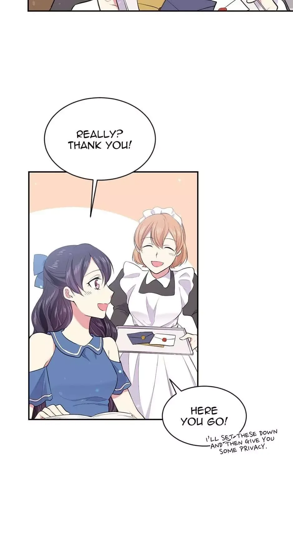The Goal is to Become a Gold Spoon so I need to be Completely Invulnerable Chapter 26 page 32