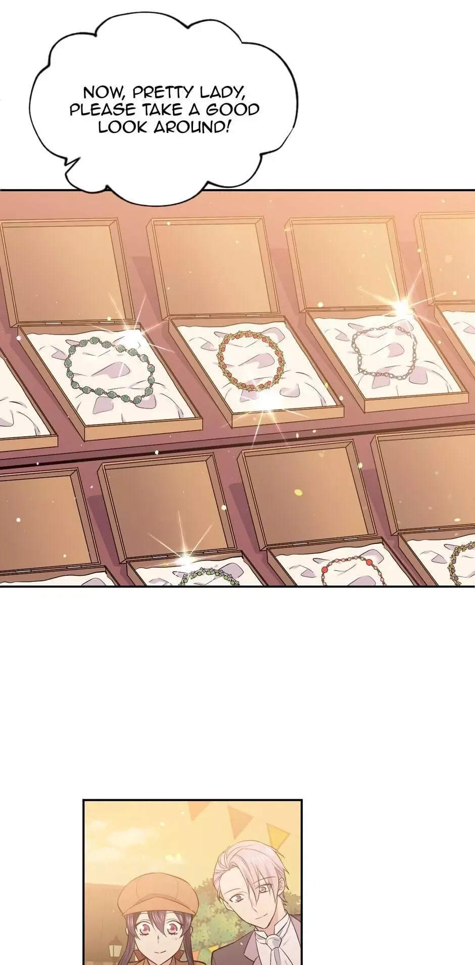The Goal is to Become a Gold Spoon so I need to be Completely Invulnerable Chapter 22 page 50